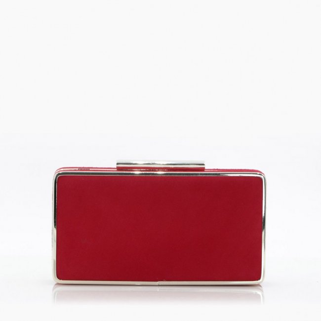 LODI MUJER BOLSO ROJO ALANA