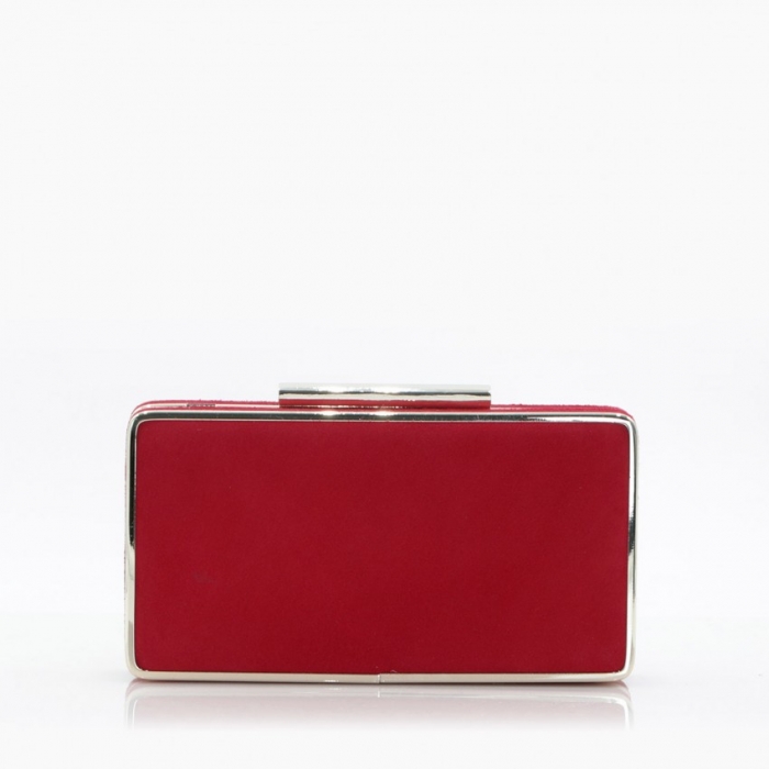 LODI MUJER BOLSO ROJO ALANA