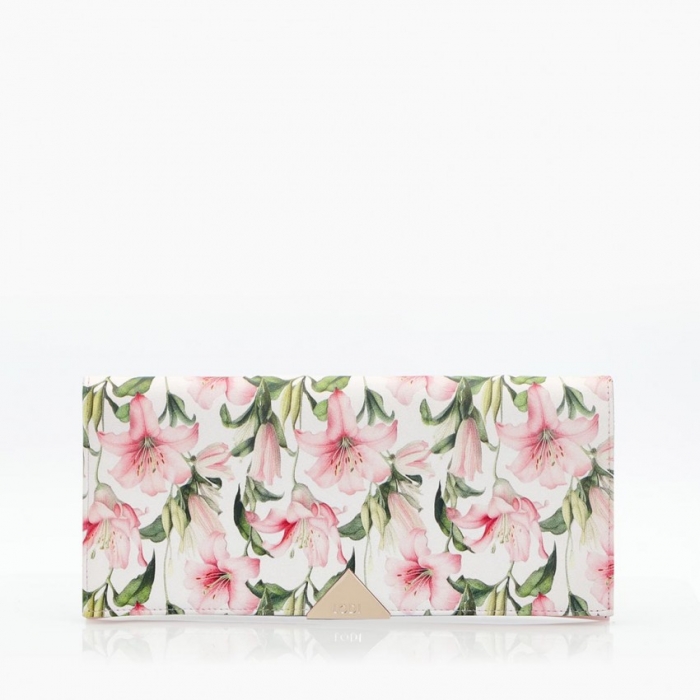 LODI MUJER BOLSO FLORES SIENA