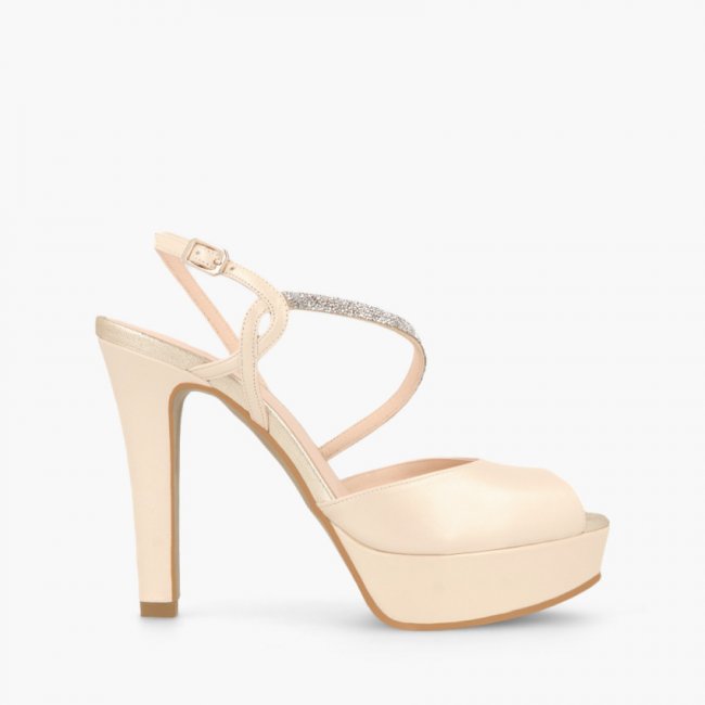 LODI MUJER SANDALIAS DE NOVIA DORADAS TIRANES LODI MUJER SANDALIAS DE NOVIA DORADAS TIRANES