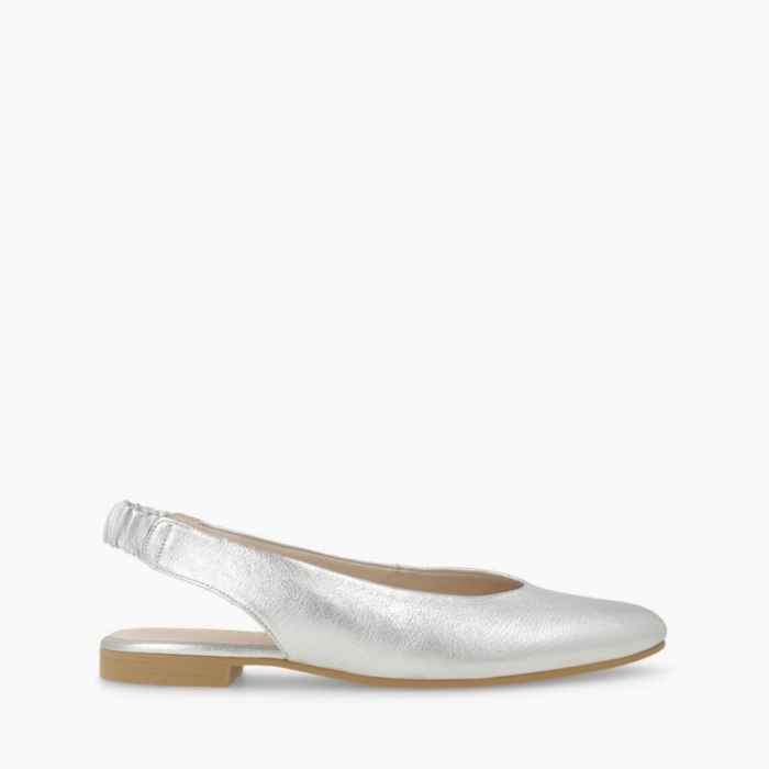 LODI MUJER BAILARINAS PLATA BARIEL