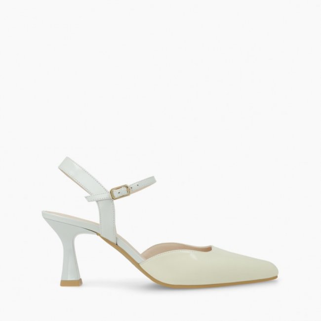 LODI MUJER ZAPATOS DE SALON GRISES GELIA-PI