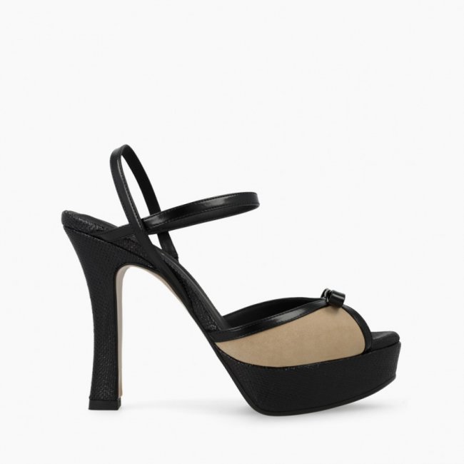 LODI MUJER SANDALIAS NEGRAS TERREN LODI MUJER SANDALIAS NEGRAS TERREN