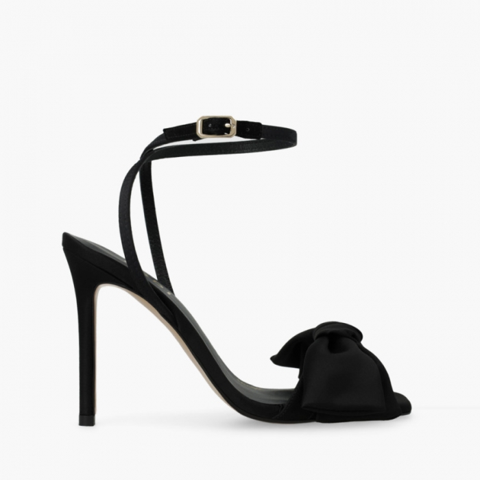 LODI MUJER SANDALIAS NEGRAS WANS-TE