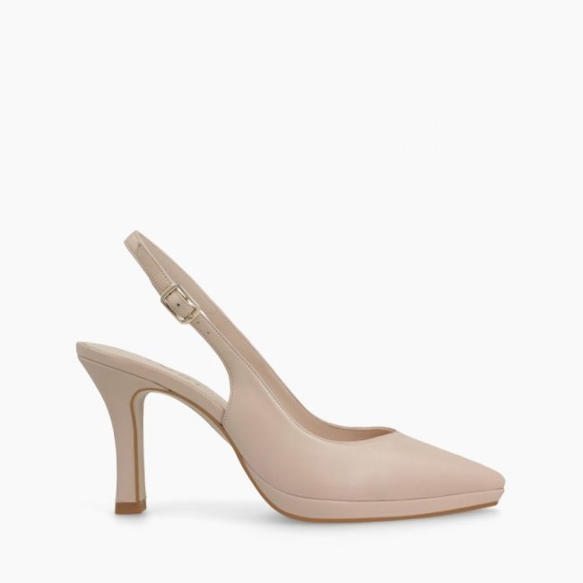 LODI MUJER ZAPATOS DE SALON NUDE LICTOR LODI MUJER ZAPATOS DE SALON NUDE LICTOR