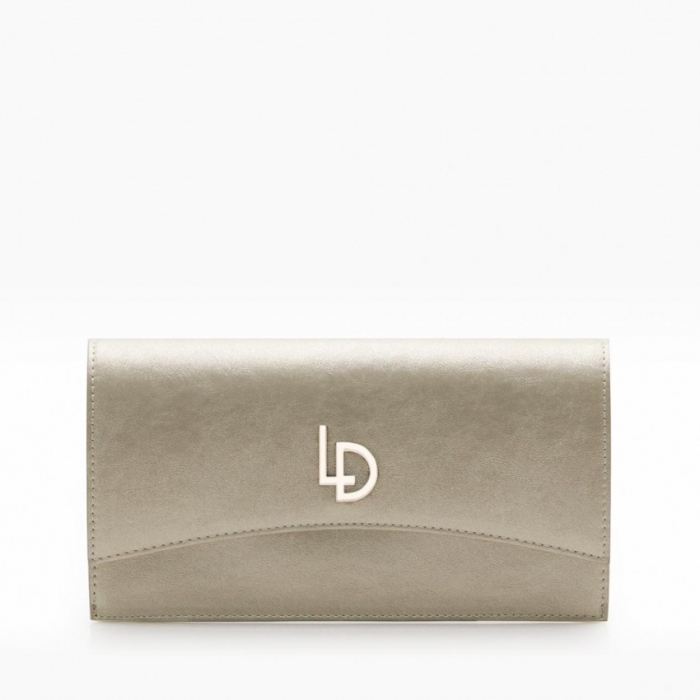 LODI MUJER BOLSO DORADO ASTRID