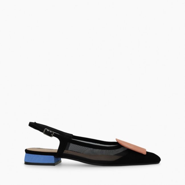 LODI MUJER BAILARINAS NEGRAS BRO5264