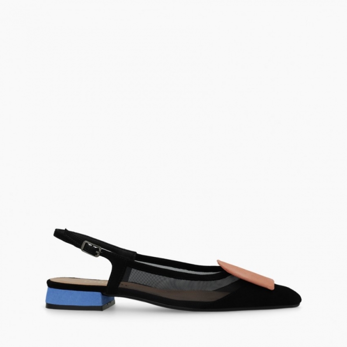 LODI MUJER BAILARINAS NEGRAS BRO5264