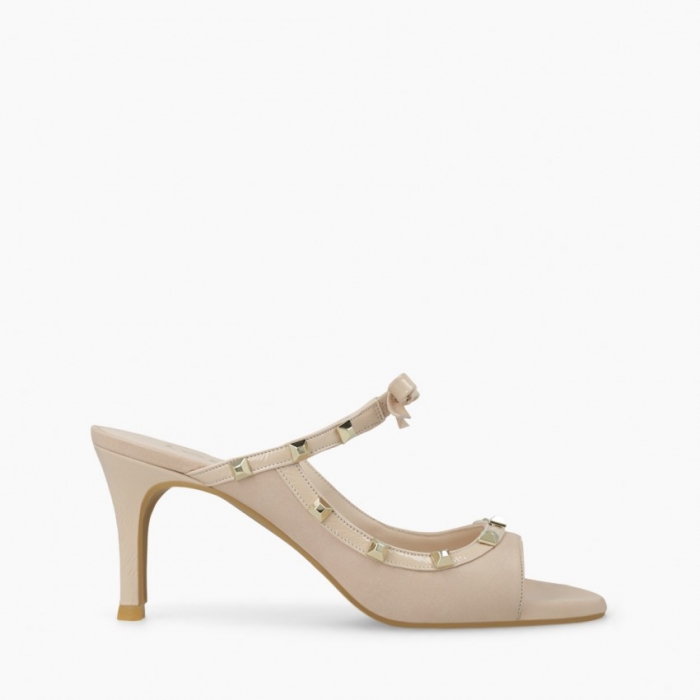LODI MUJER SANDALIAS BEIGE LINIUS