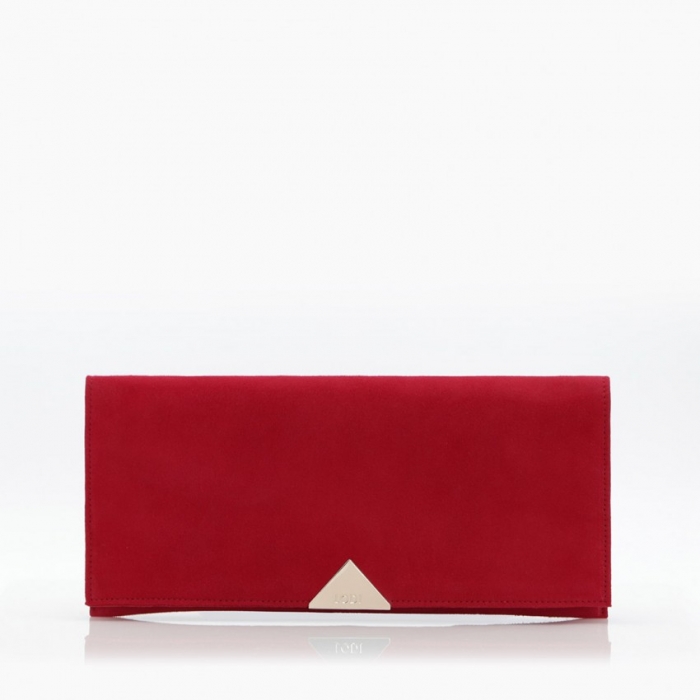 LODI MUJER BOLSO ROJO SIENA