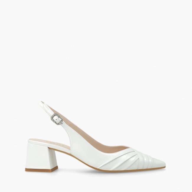 LODI MUJER SALONES DE NOVIA BLANCOS CHAMBI-NO