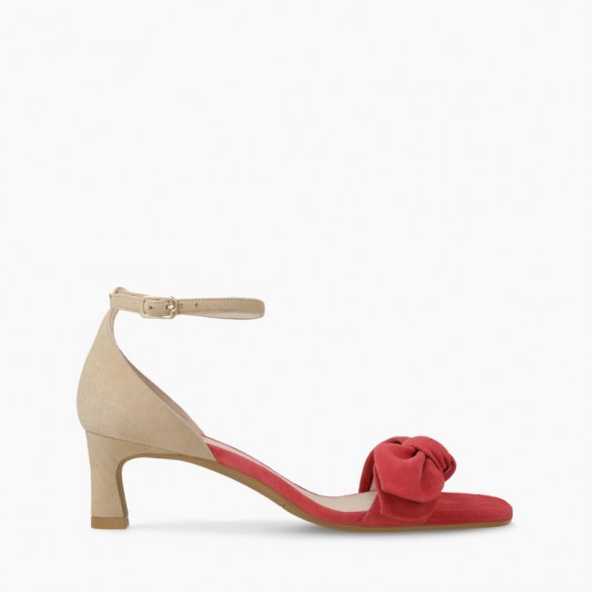 LODI MUJER SANDALIAS ROSAS CHEMODE LODI MUJER SANDALIAS ROSAS CHEMODE