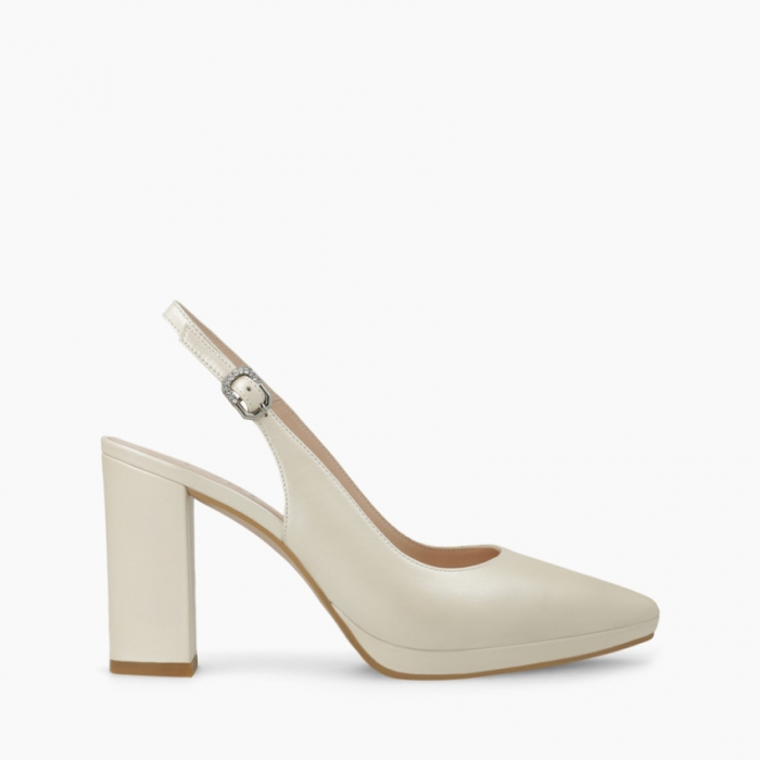 LODI MUJER SALONES DE NOVIA BEIGE LUSIS-NO