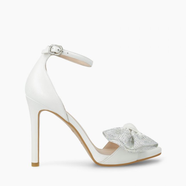 LODI MUJER SANDALIAS DE NOVIA BLANCAS YAMALI-NO LODI MUJER SANDALIAS DE NOVIA BLANCAS YAMALI-NO