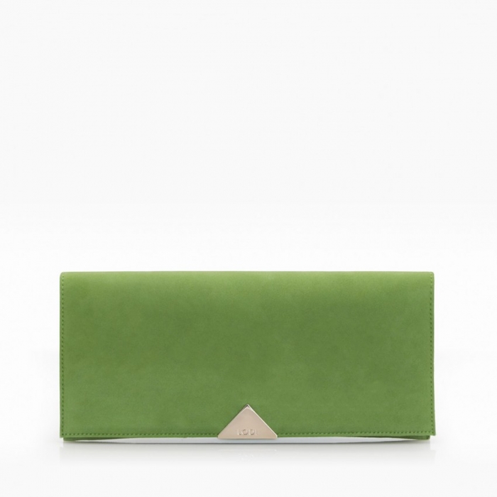 LODI MUJER BOLSO VERDE SIENA