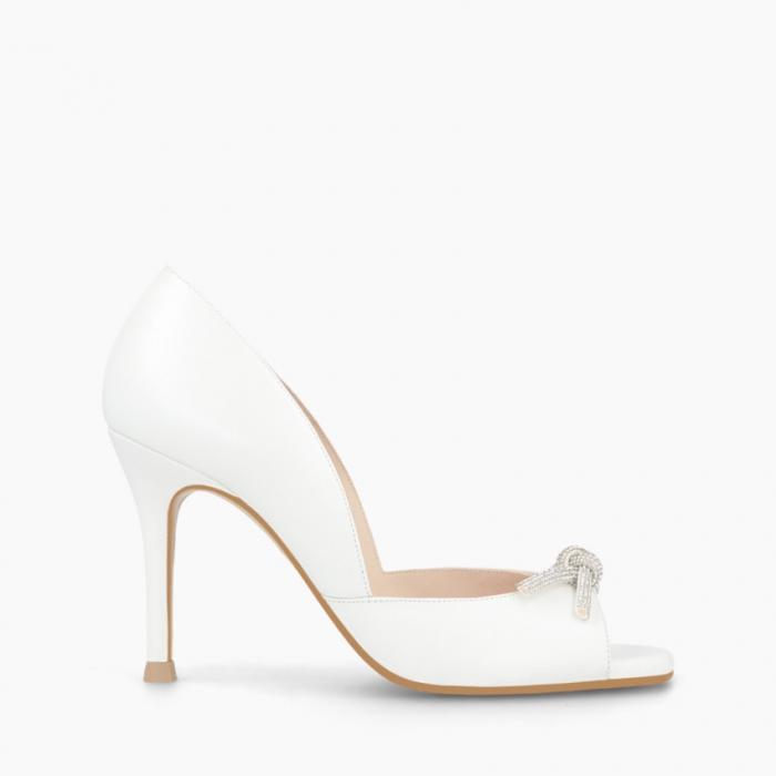 LODI MUJER SALONES DE NOVIA BLANCOS SAMIER