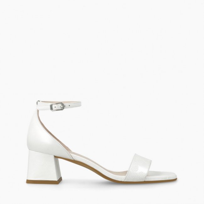 LODI MUJER SANDALIAS DE NOVIA BLANCAS LAORIA LODI MUJER SANDALIAS DE NOVIA BLANCAS LAORIA