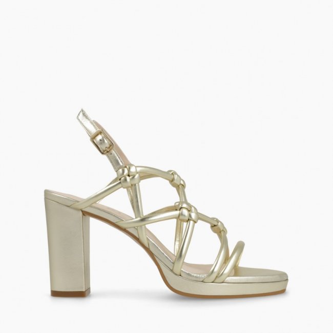 LODI MUJER SANDALIAS DORADAS LOSTE LODI MUJER SANDALIAS DORADAS LOSTE