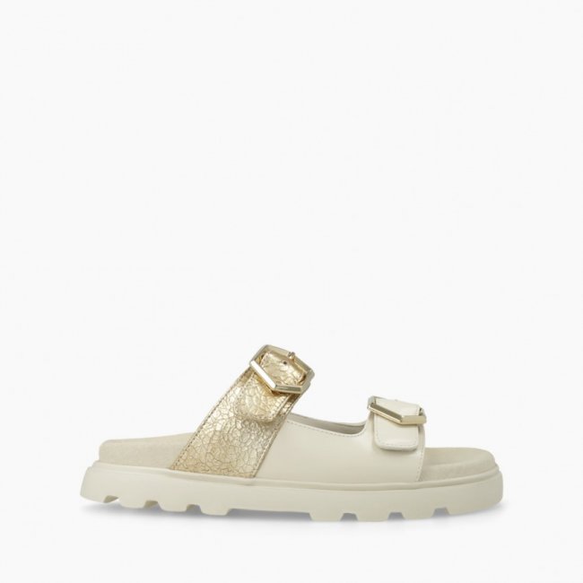 LODI MUJER SANDALIAS BLANCAS HOL5387 LODI MUJER SANDALIAS BLANCAS HOL5387