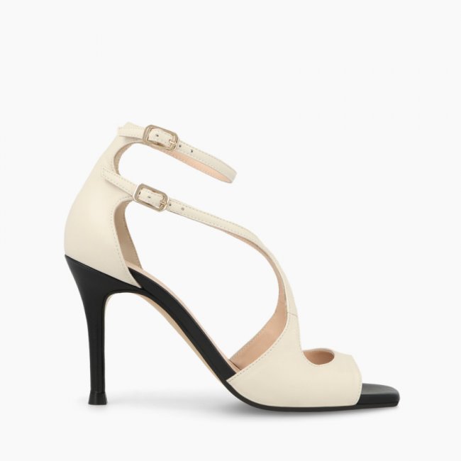 LODI MUJER SANDALIAS BLANCAS SASUE