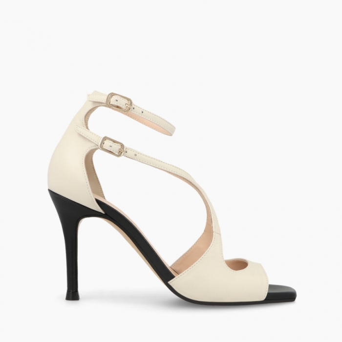 LODI MUJER SANDALIAS BLANCAS SASUE
