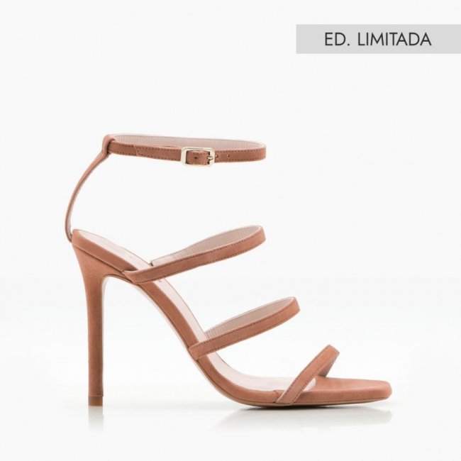 LODI MUJER SANDALIAS ROSAS WURITON LODI MUJER SANDALIAS ROSAS WURITON