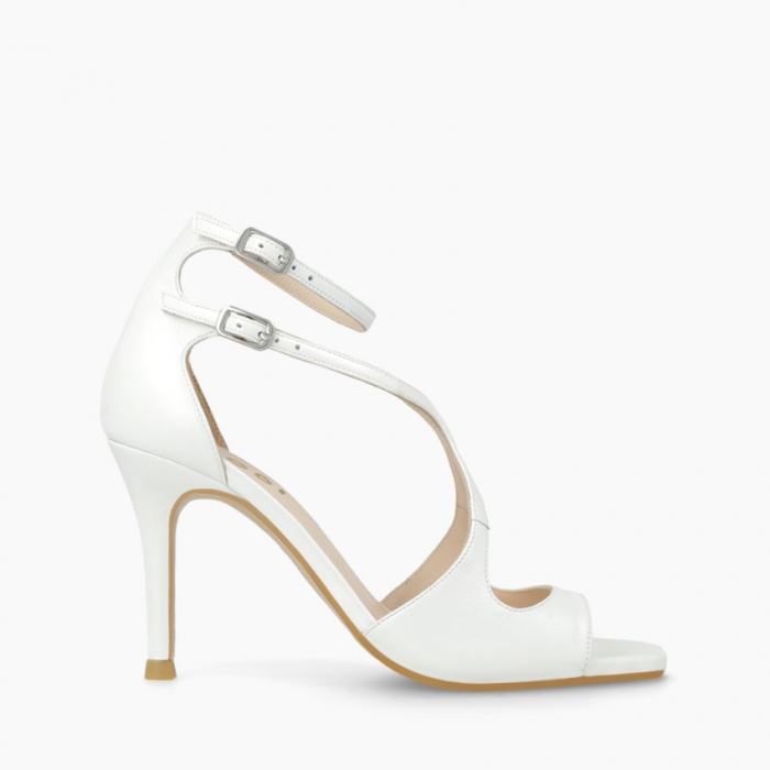 LODI MUJER SANDALIAS DE NOVIA BLANCAS SASUE