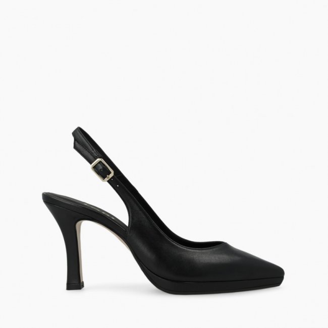 LODI MUJER ZAPATOS DE SALON NEGRAS LICTOR