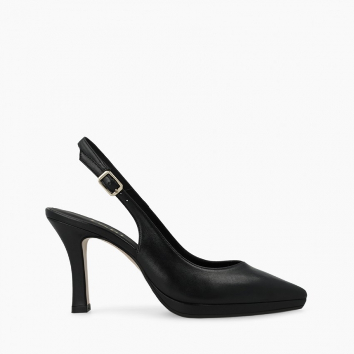 LODI MUJER ZAPATOS DE SALON NEGRAS LICTOR