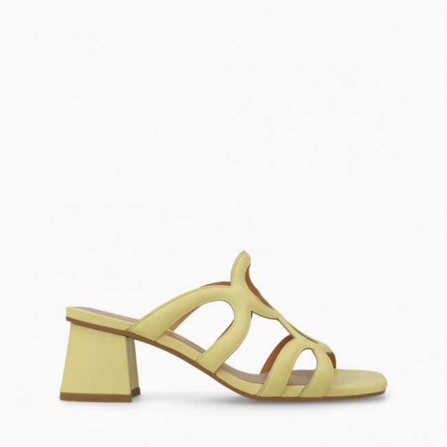 LODI MUJER SANDALIAS AMARILLAS MIL5213-GO LODI MUJER SANDALIAS AMARILLAS MIL5213-GO