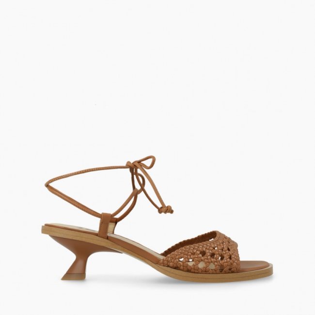 LODI MUJER SANDALIAS MARRONES ILOTIS LODI MUJER SANDALIAS MARRONES ILOTIS
