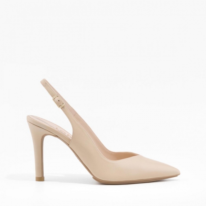 LODI MUJER ZAPATOS DE SALON BEIGE RAIAN-TP