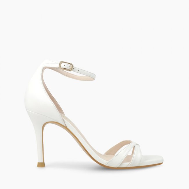 LODI MUJER SANDALIAS DE NOVIA BLANCAS SARLY LODI MUJER SANDALIAS DE NOVIA BLANCAS SARLY