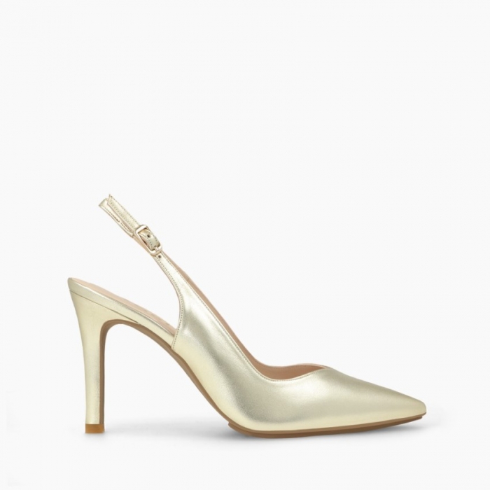 LODI MUJER ZAPATOS DE SALON DORADOS RAIAN-TP