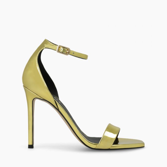 LODI MUJER SANDALIAS DORADAS WERO LODI MUJER SANDALIAS DORADAS WERO