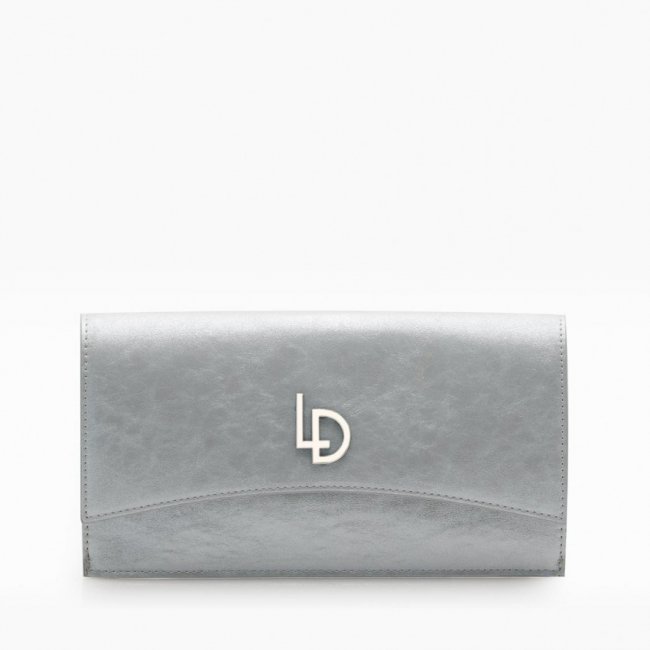 LODI MUJER BOLSO PLATEADO ASTRID LODI MUJER BOLSO PLATEADO ASTRID