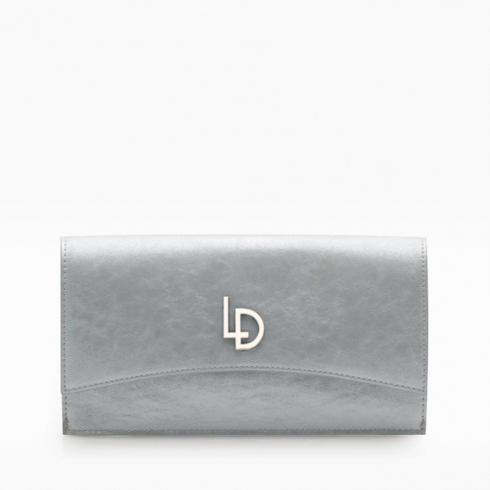 LODI MUJER BOLSO PLATEADO ASTRID