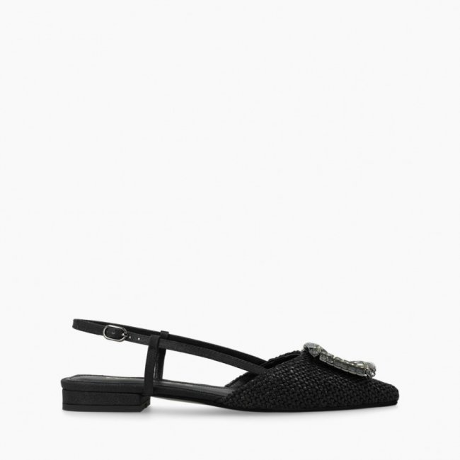 LODI MUJER BAILARINAS NEGRAS BO5504