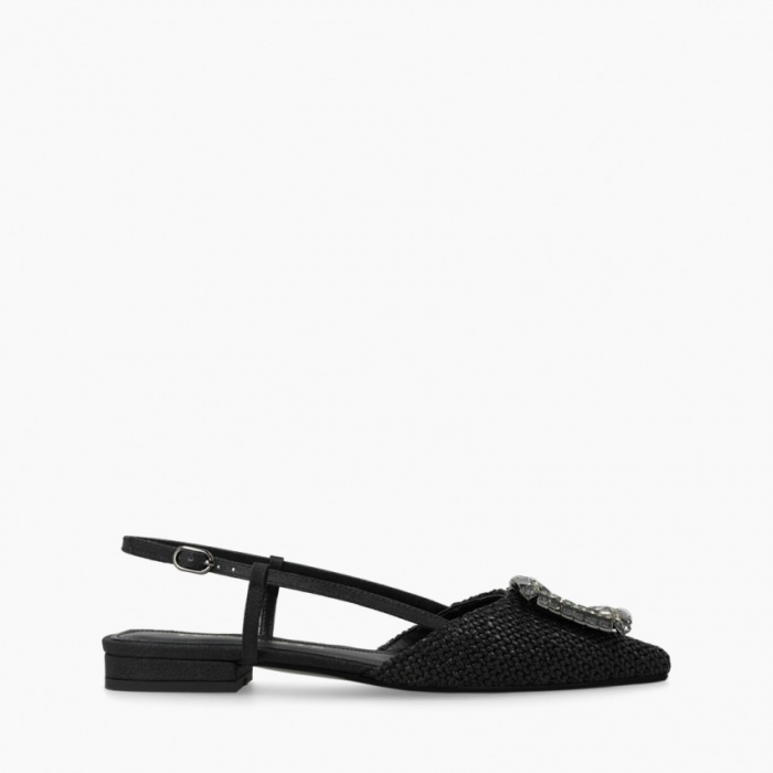 LODI MUJER BAILARINAS NEGRAS BO5504