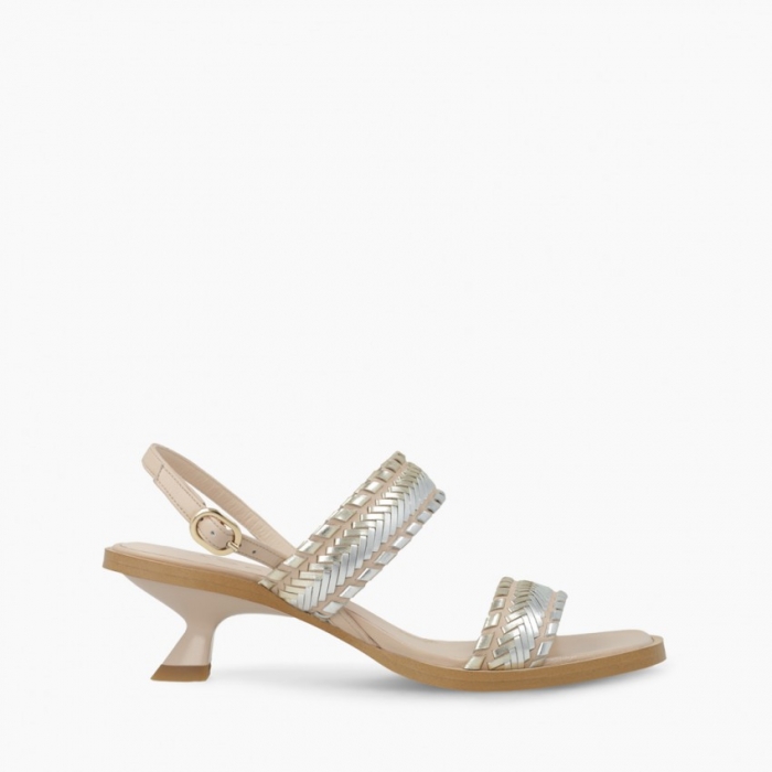 LODI MUJER SANDALIAS NUDE ICAULE