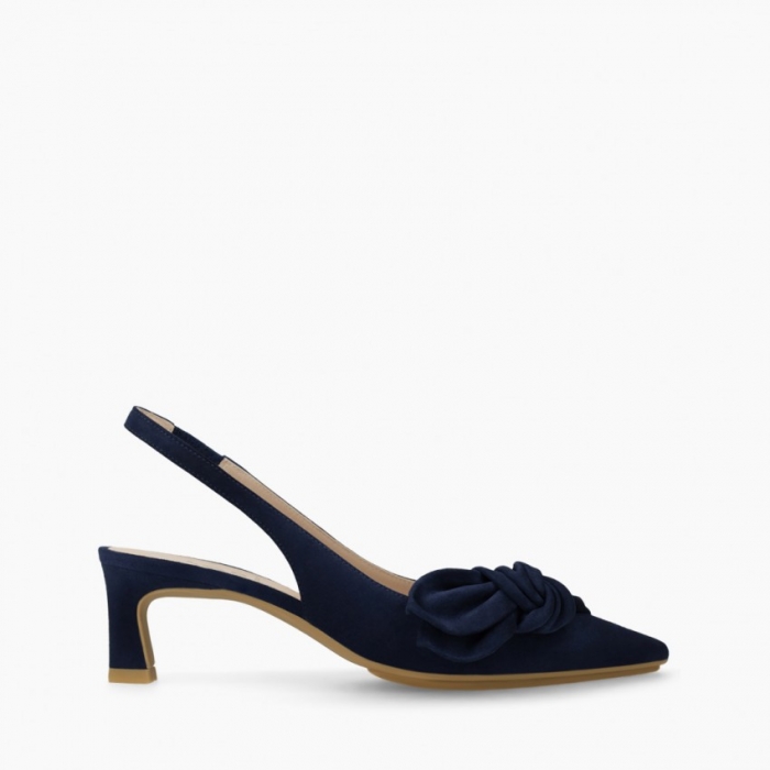 LODI MUJER ZAPATOS DE SALON AZULES CHESTINA