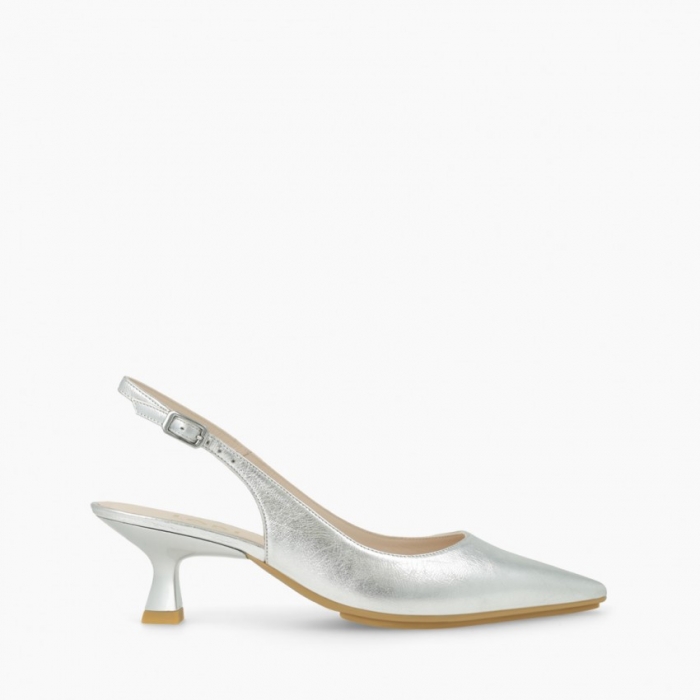 LODI MUJER ZAPATOS DE SALON PLATAS CHAKI