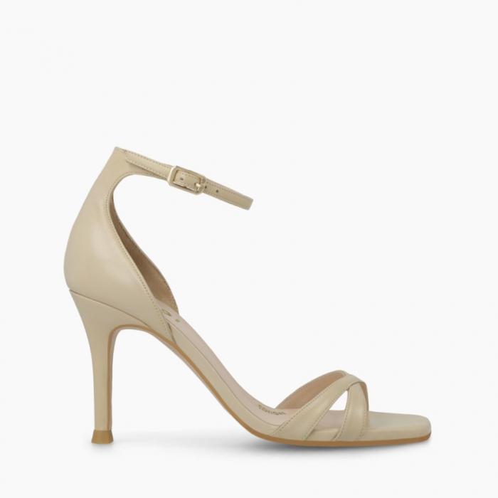 LODI MUJER SANDALIAS BEIGE SARLY