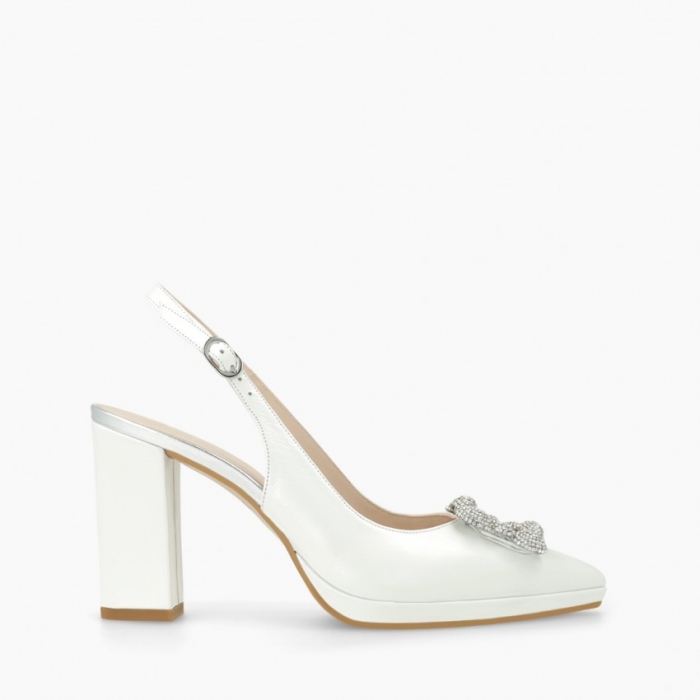 LODI MUJER SALONES DE NOVIA BLANCOS LIVER