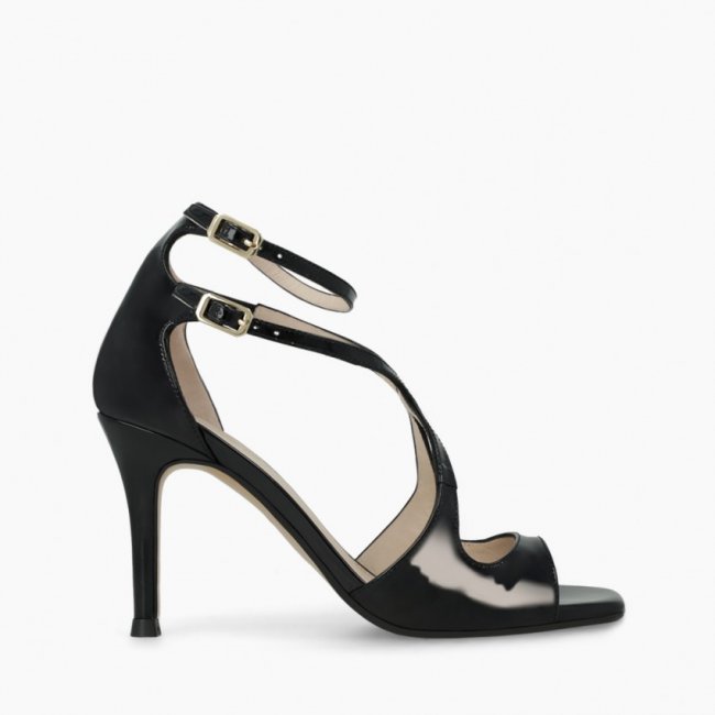 LODI MUJER SANDALIAS NEGRAS SASUE