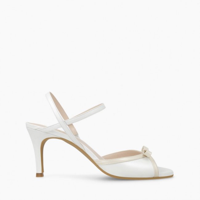 LODI MUJER SANDALIAS DE NOVIA BLANCAS LUANES