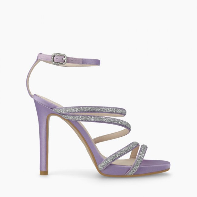 LODI MUJER SANDALIAS MORADAS YUCAREN-TN LODI MUJER SANDALIAS MORADAS YUCAREN-TN