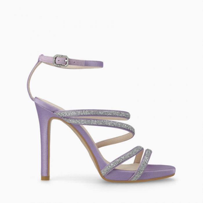 LODI MUJER SANDALIAS MORADAS YUCAREN-TN