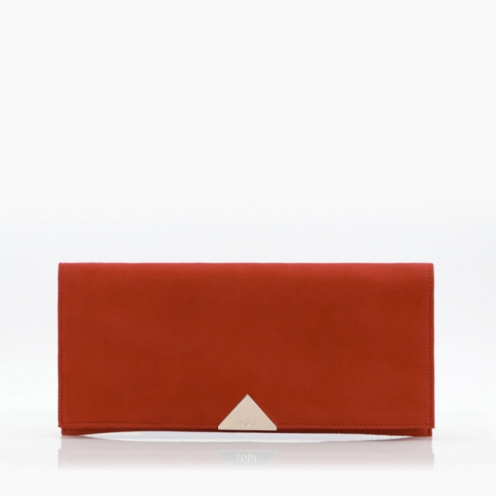 LODI MUJER BOLSO NARANJA SIENA