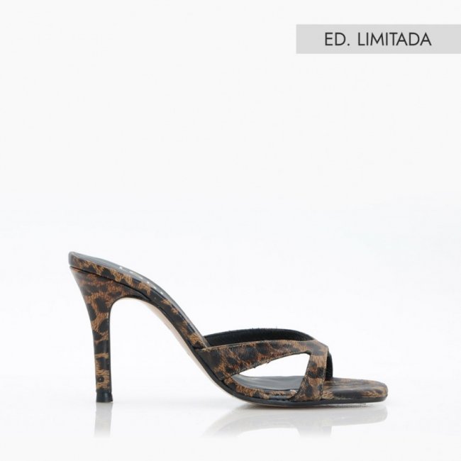 LODI MUJER SANDALIAS ANIMAL PRINT SIRAGEL-X LODI MUJER SANDALIAS ANIMAL PRINT SIRAGEL-X